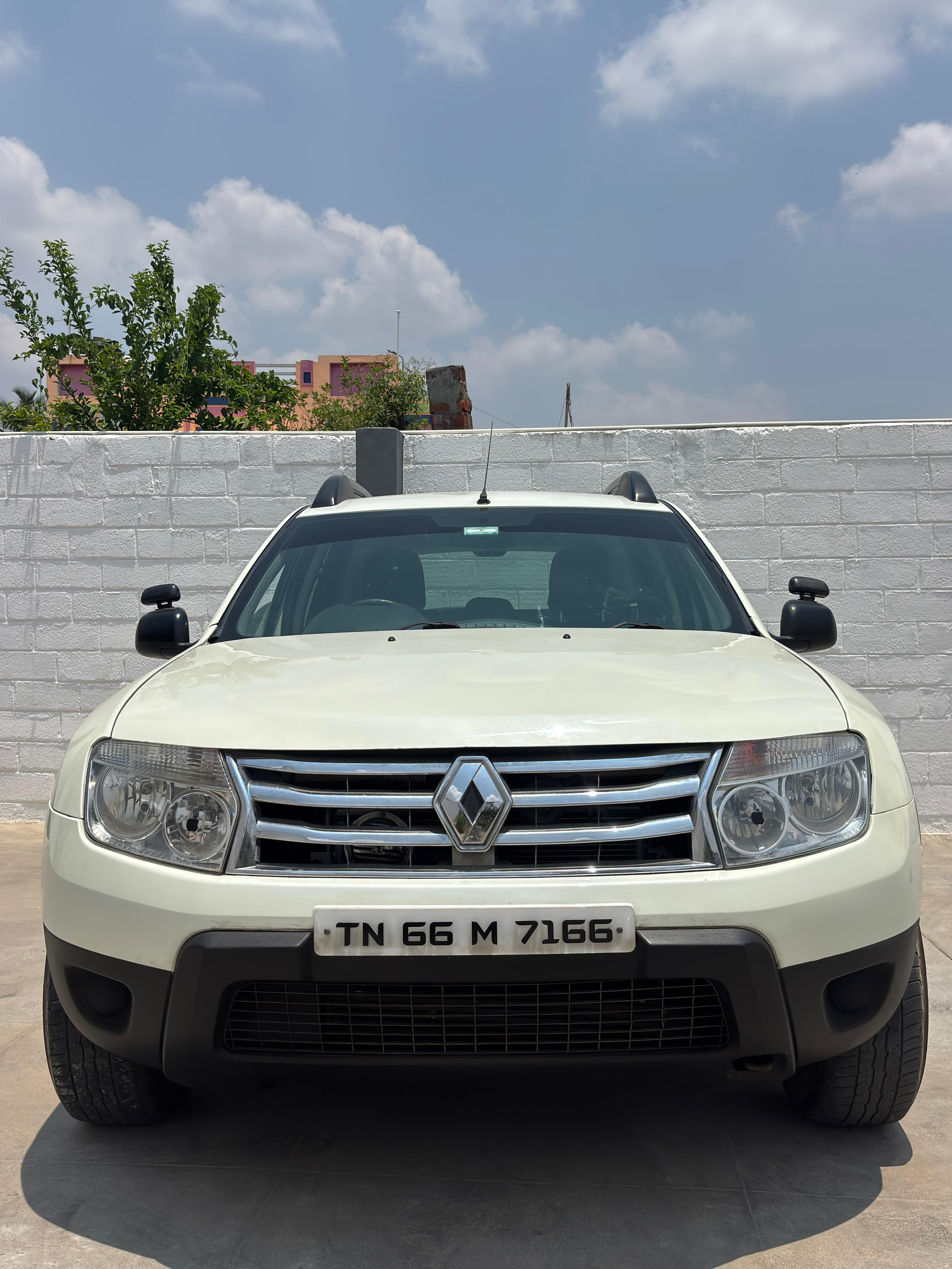 Renault Duster 85 PS RXL Plus
