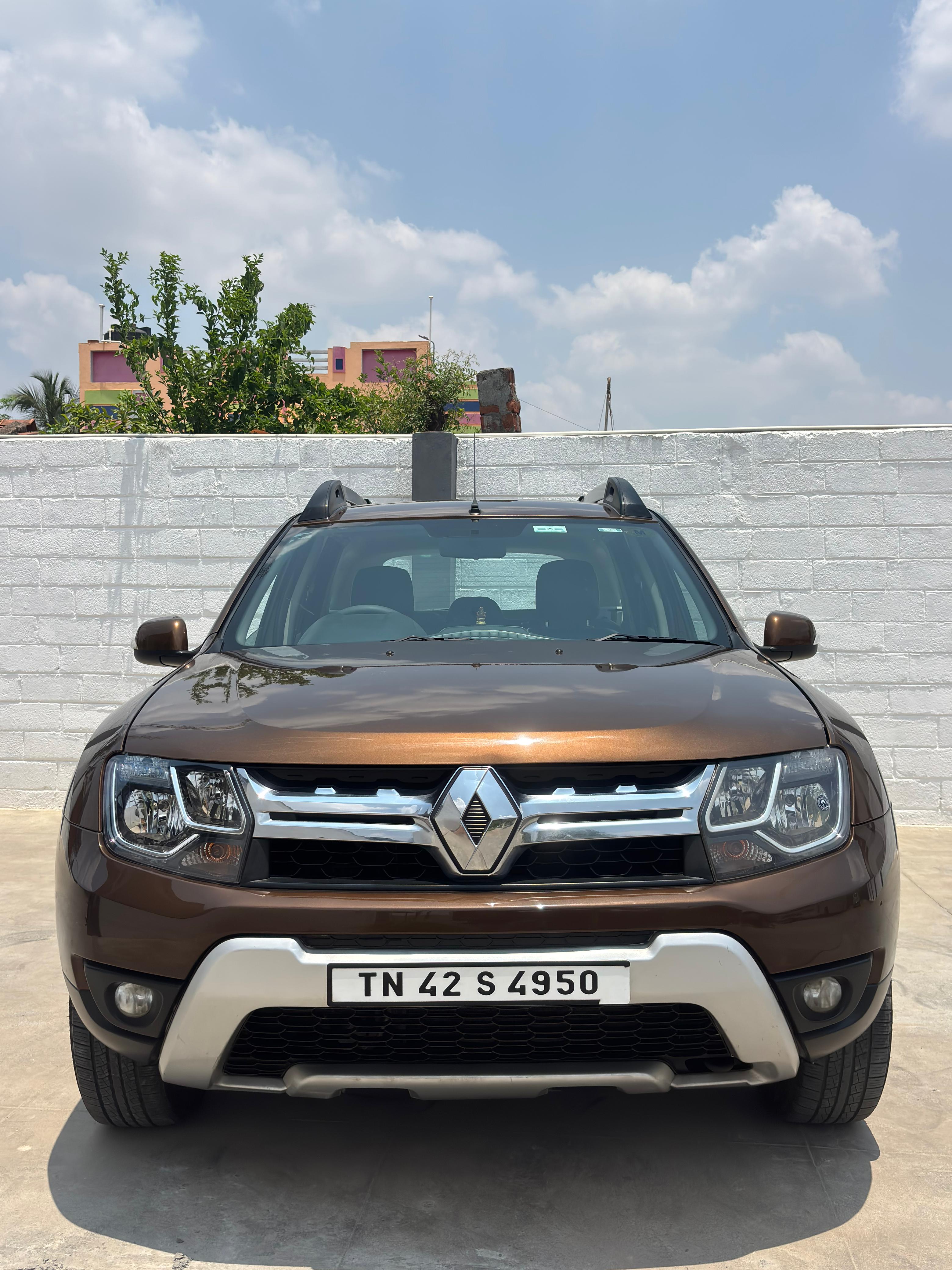 Renault Duster 110 PS RXZ