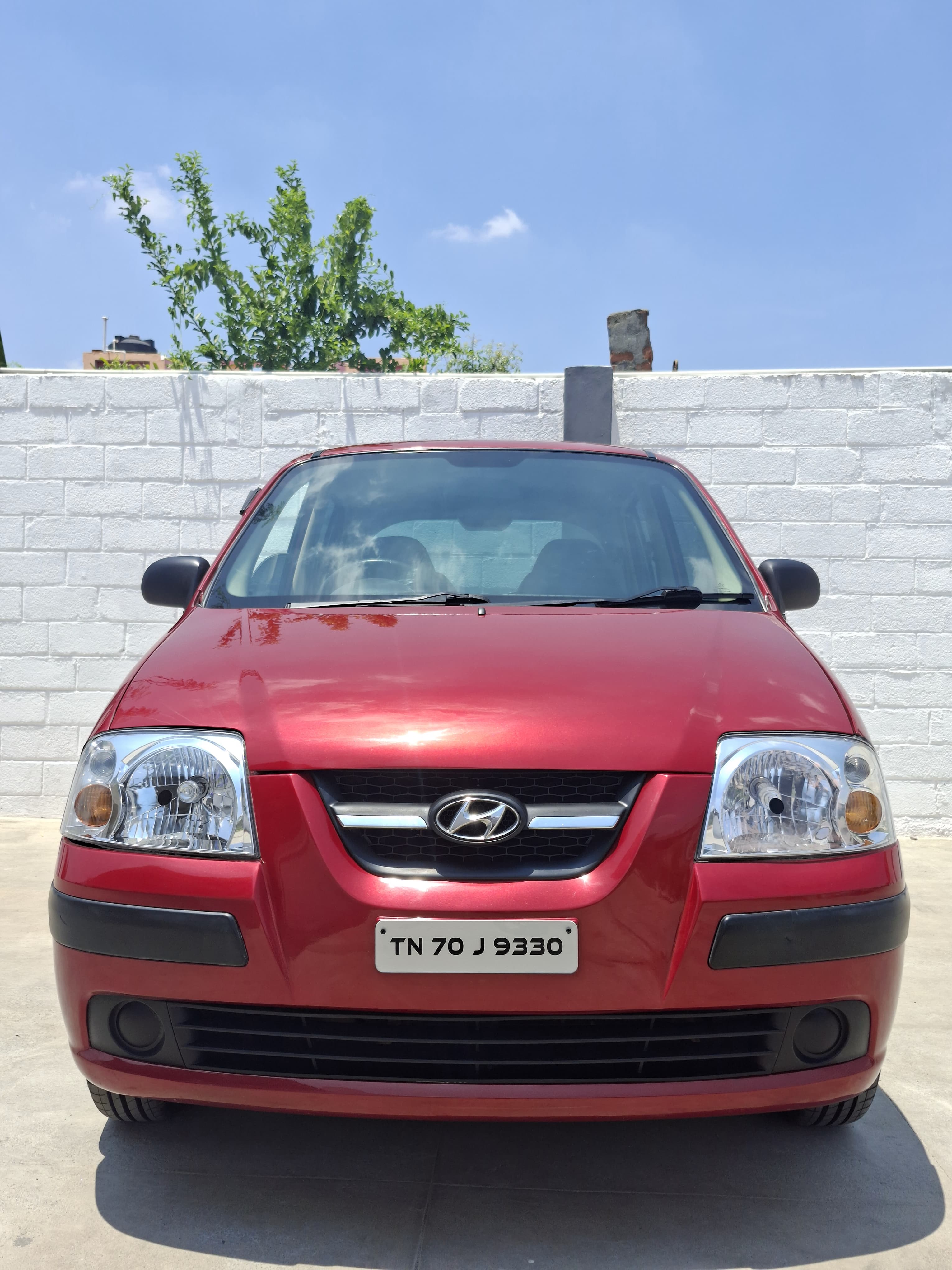 Hyundai Santro GLS