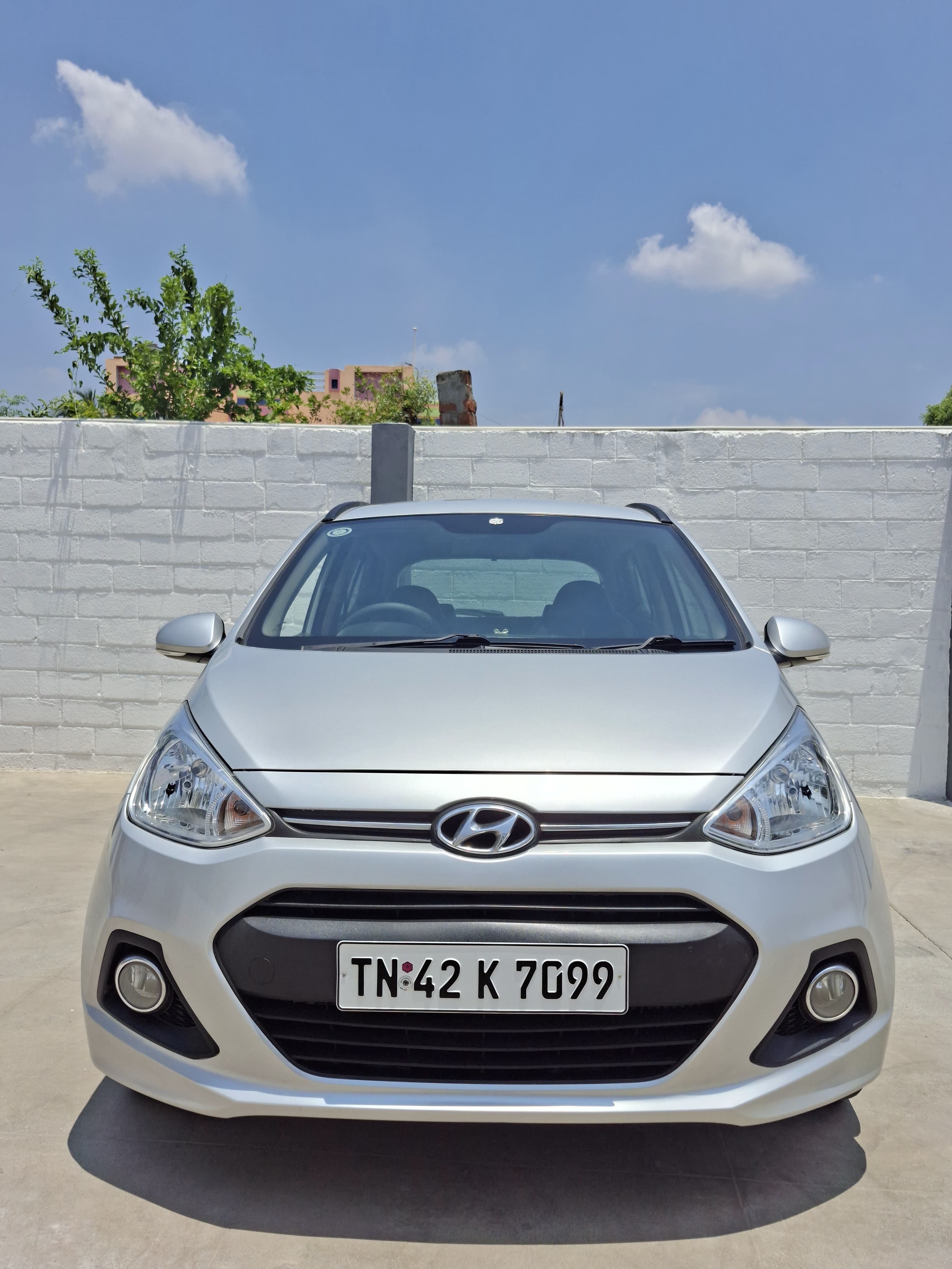 Hyundai Grand I10 Asta