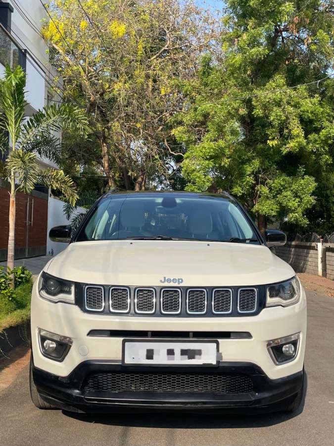 Jeep Compass 2.0 Limited 4*4