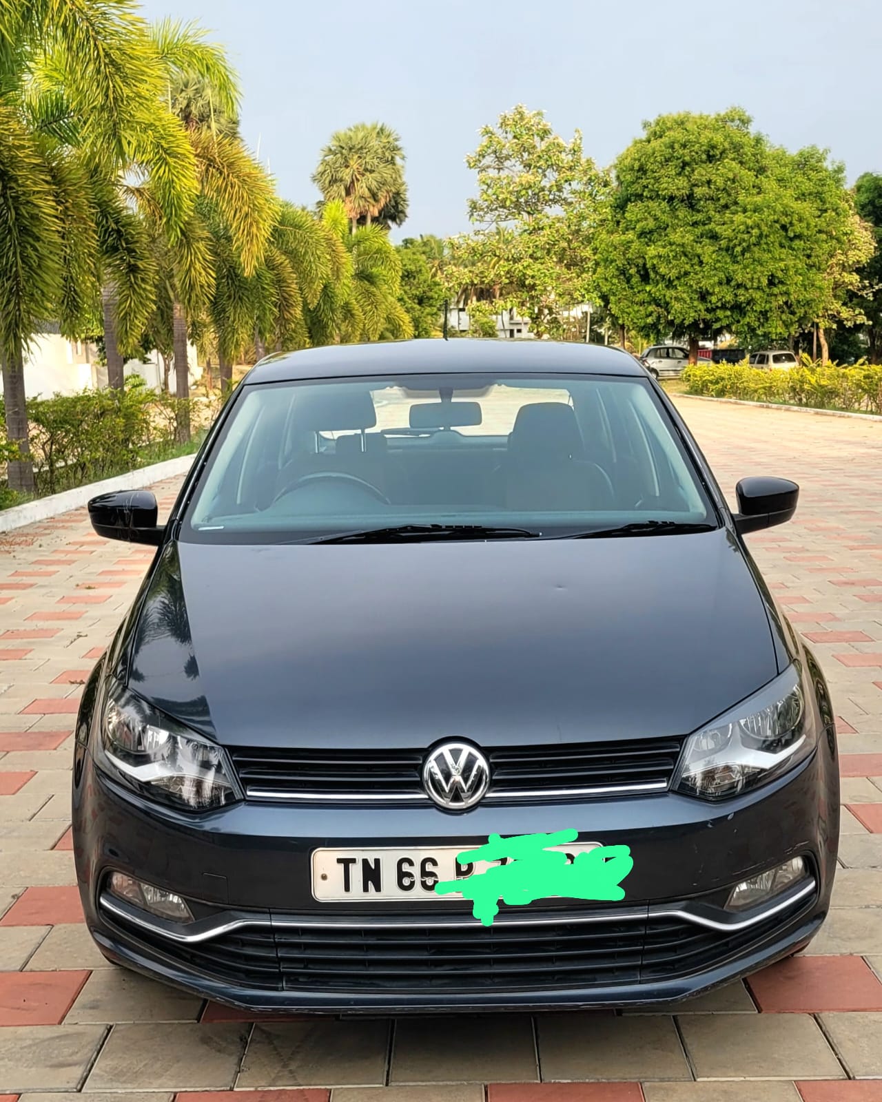 Volkswagen Polo GT TSI