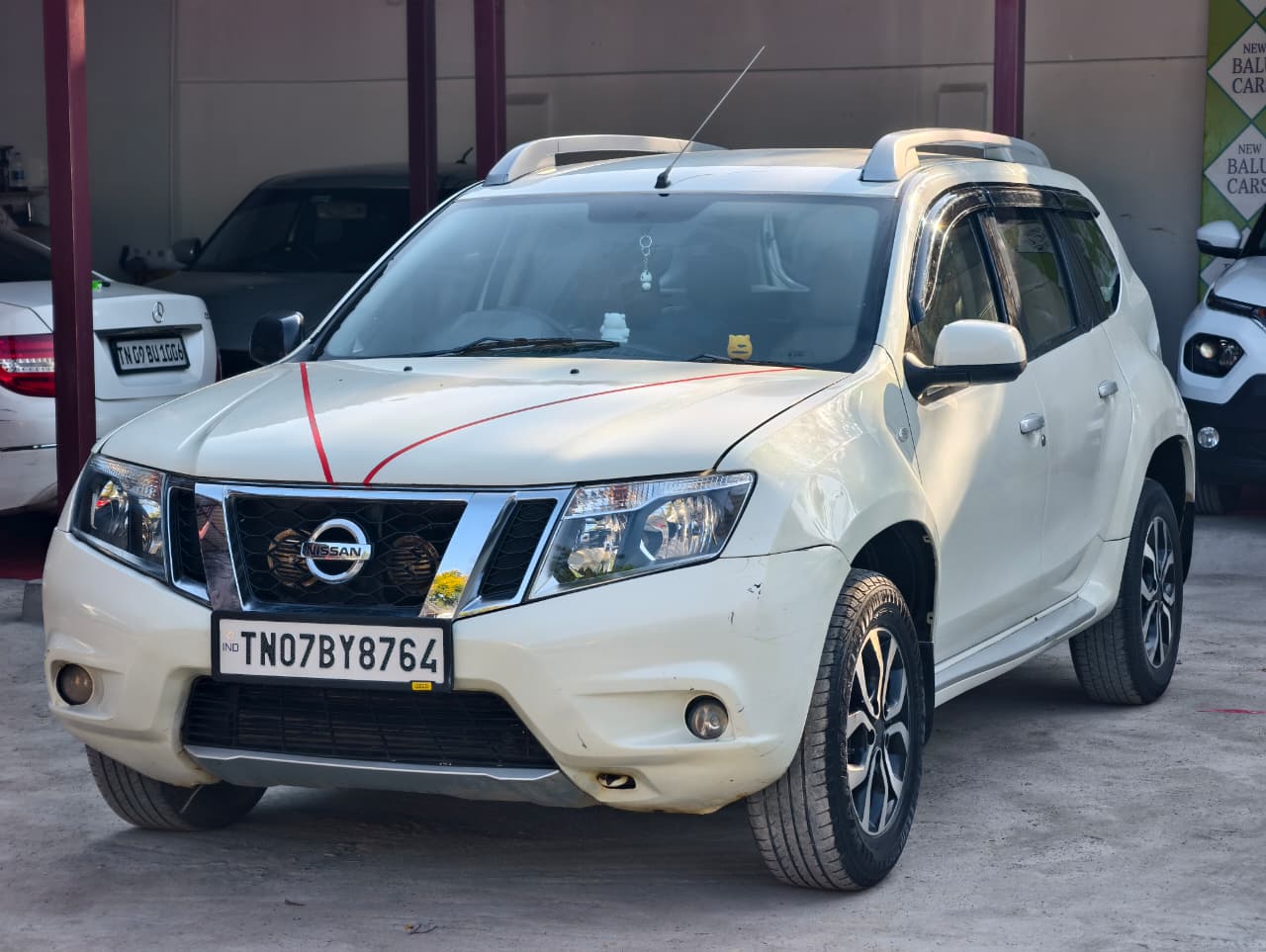 Nissan Terrano - Image 5