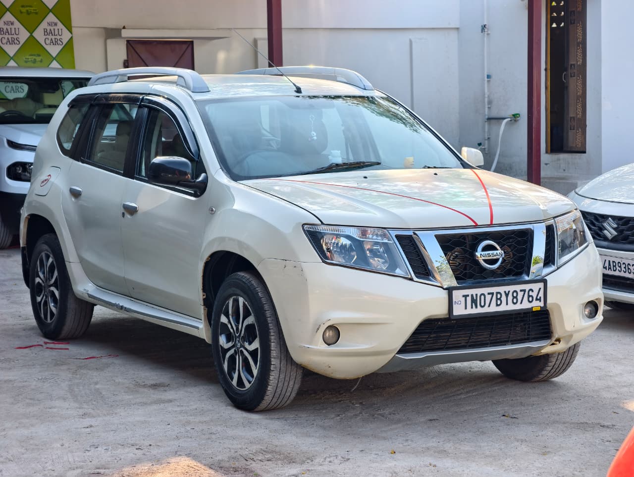 Nissan Terrano - Image 4