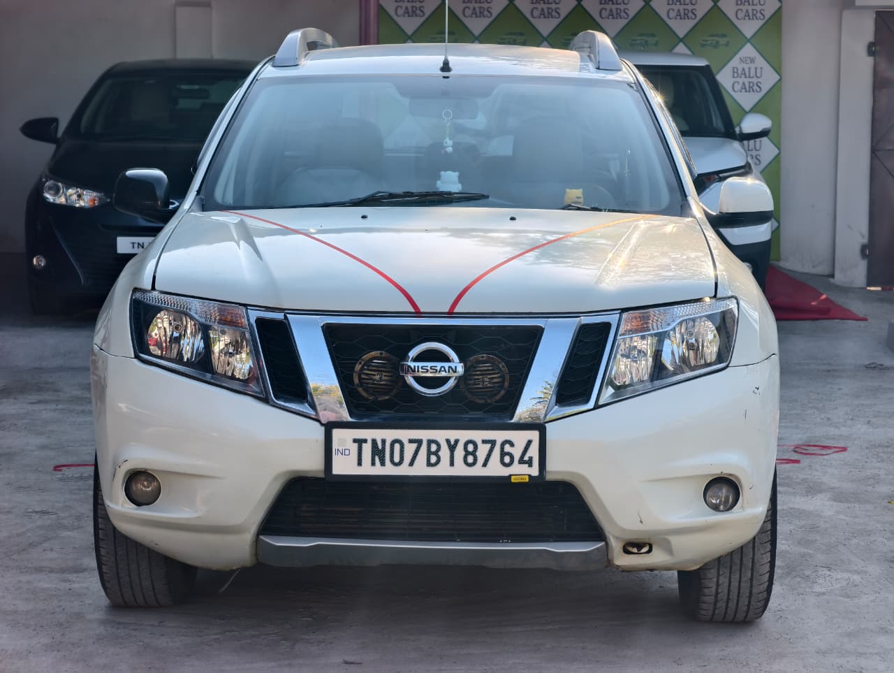 Nissan Terrano