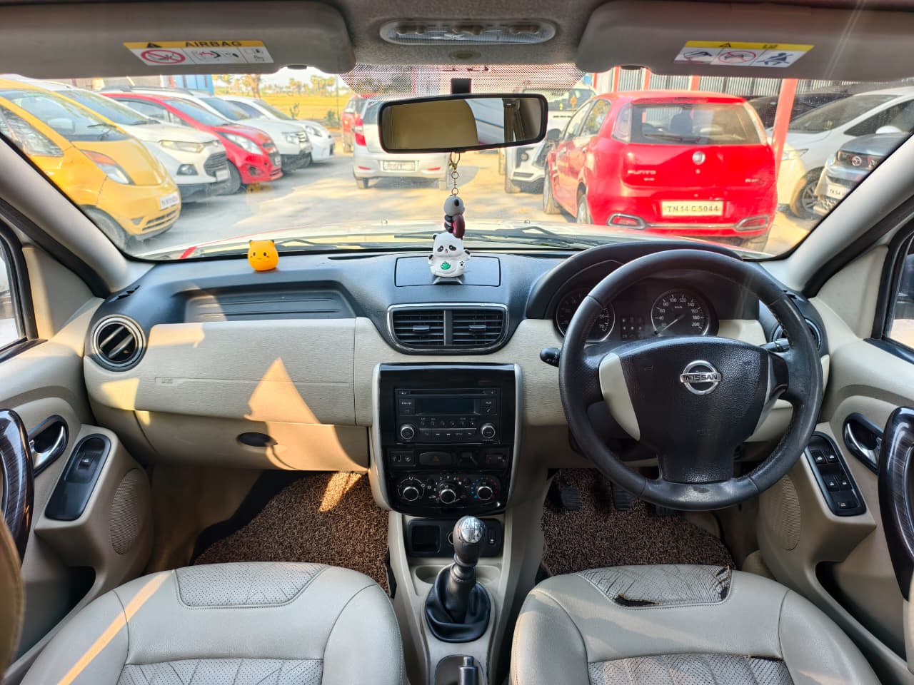 Nissan Terrano - Image 3