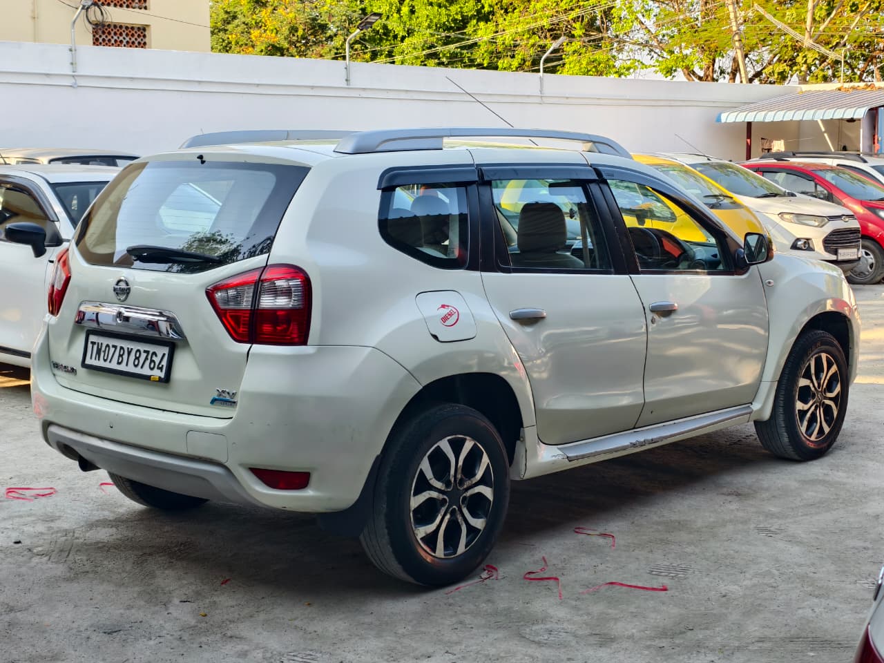 Nissan Terrano - Image 6