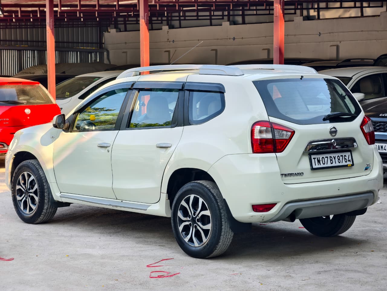 Nissan Terrano - Image 7