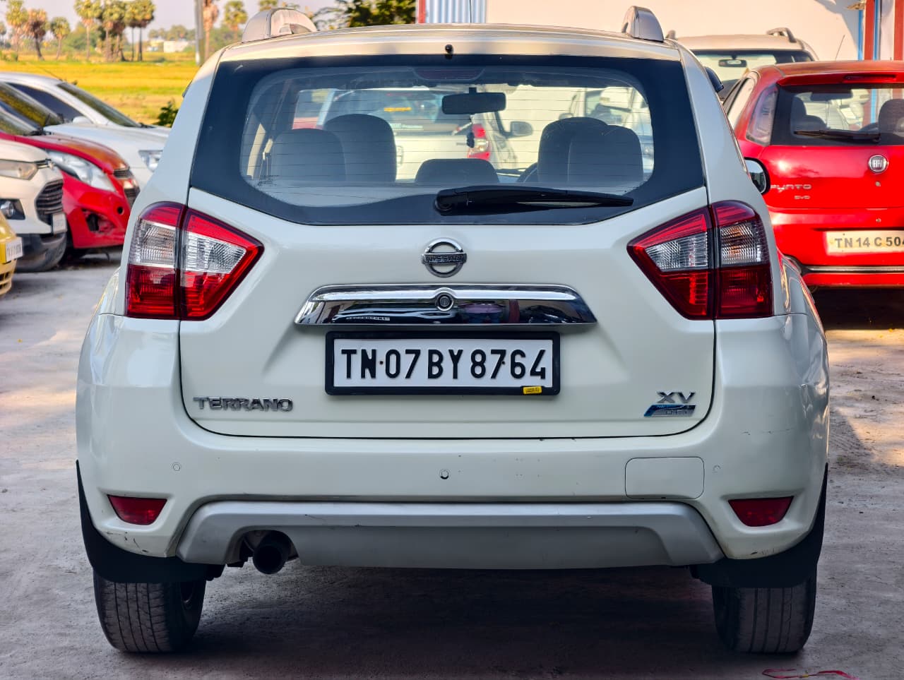 Nissan Terrano - Image 8