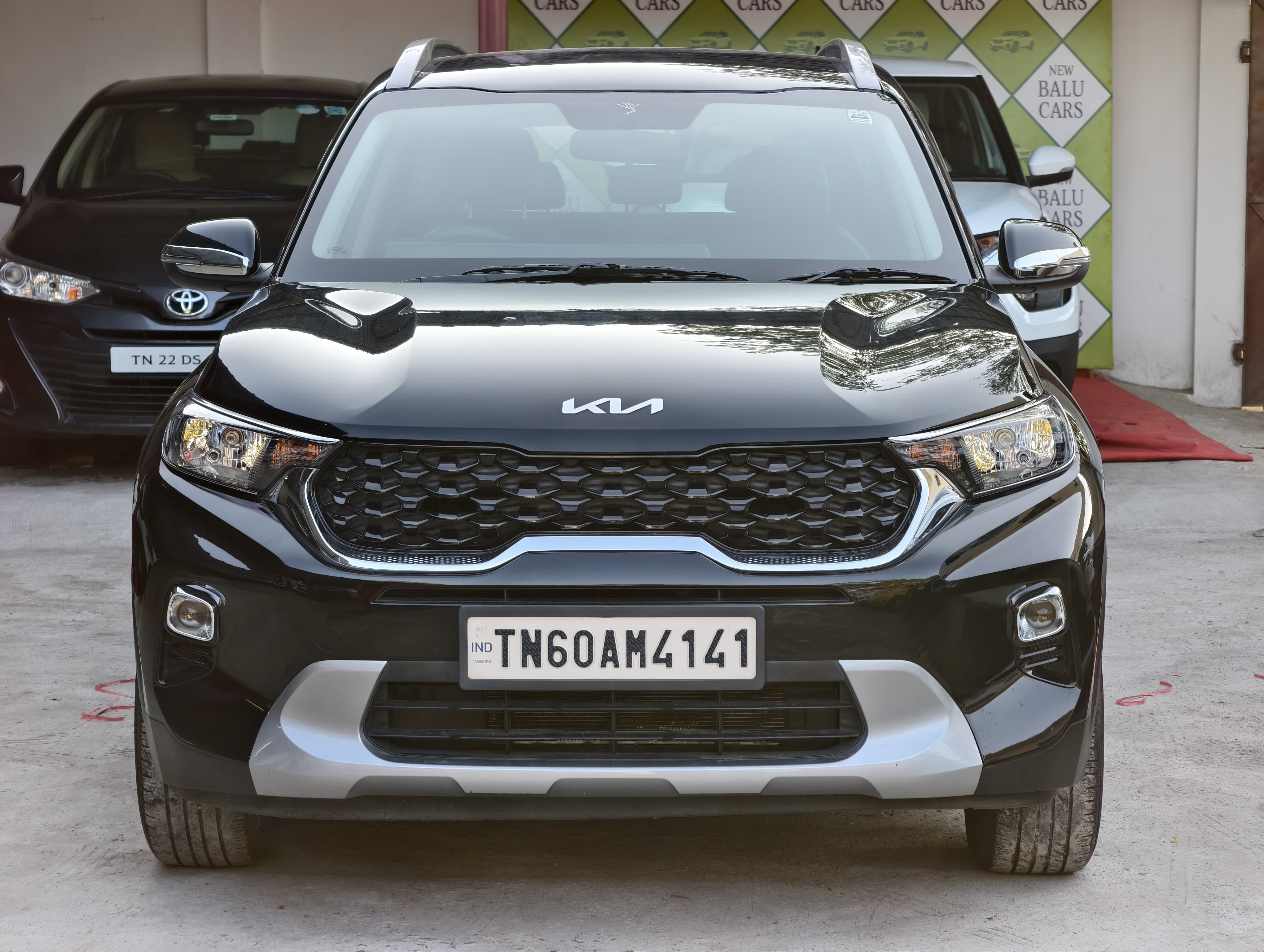 Kia Sonet 1.2 HTK Plus