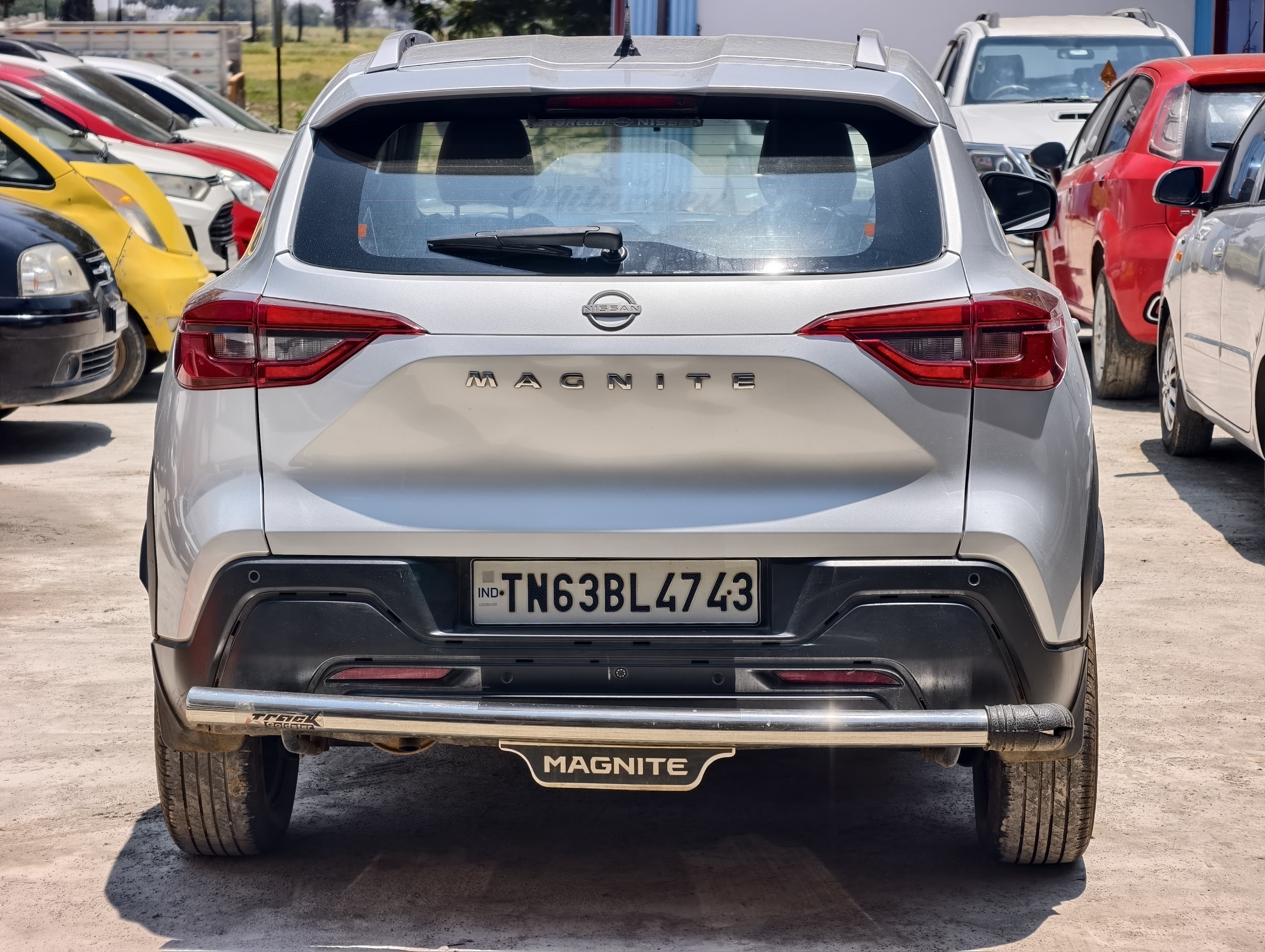 Nissan Magnite - Image 7