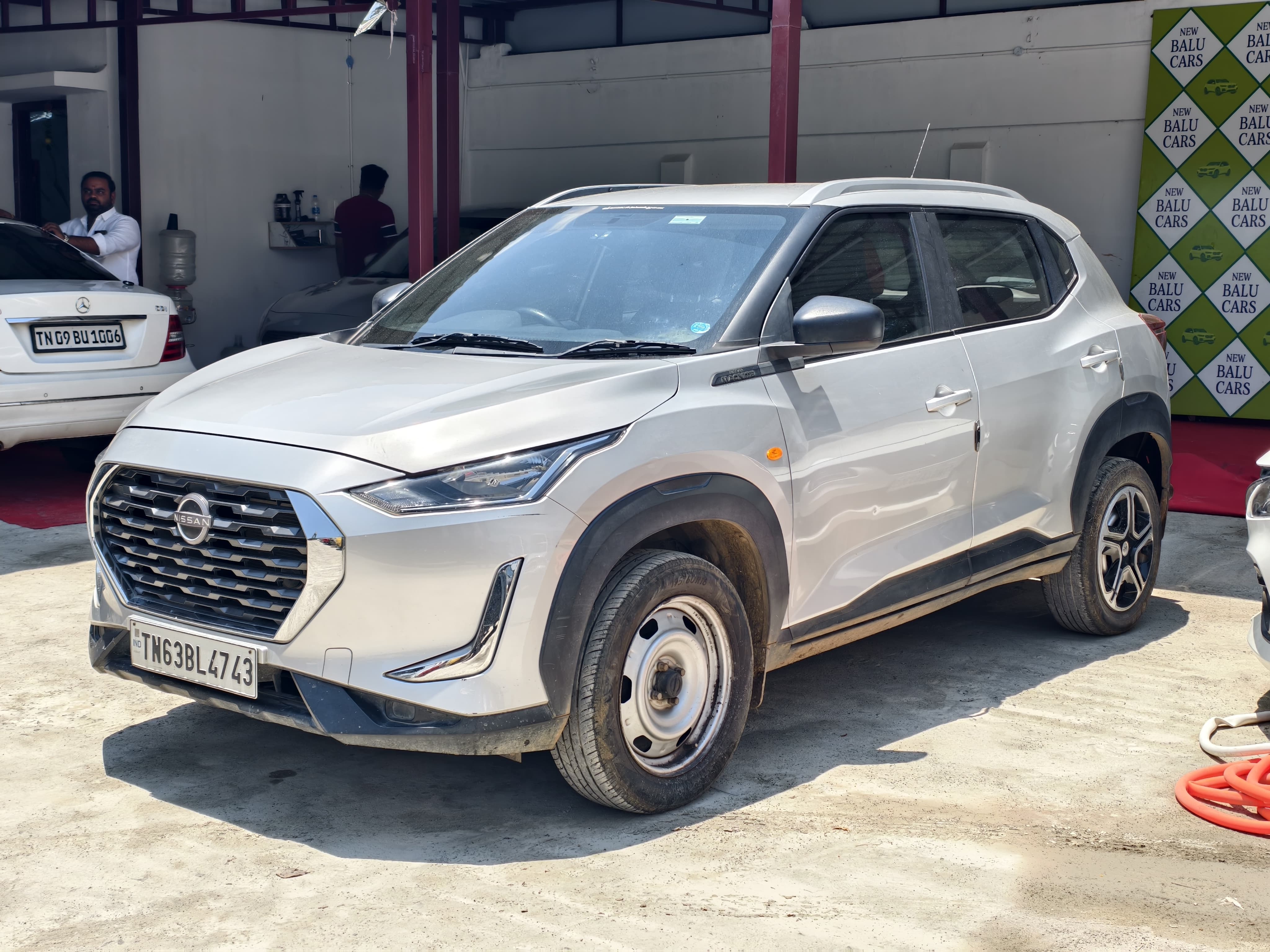 Nissan Magnite - Image 4