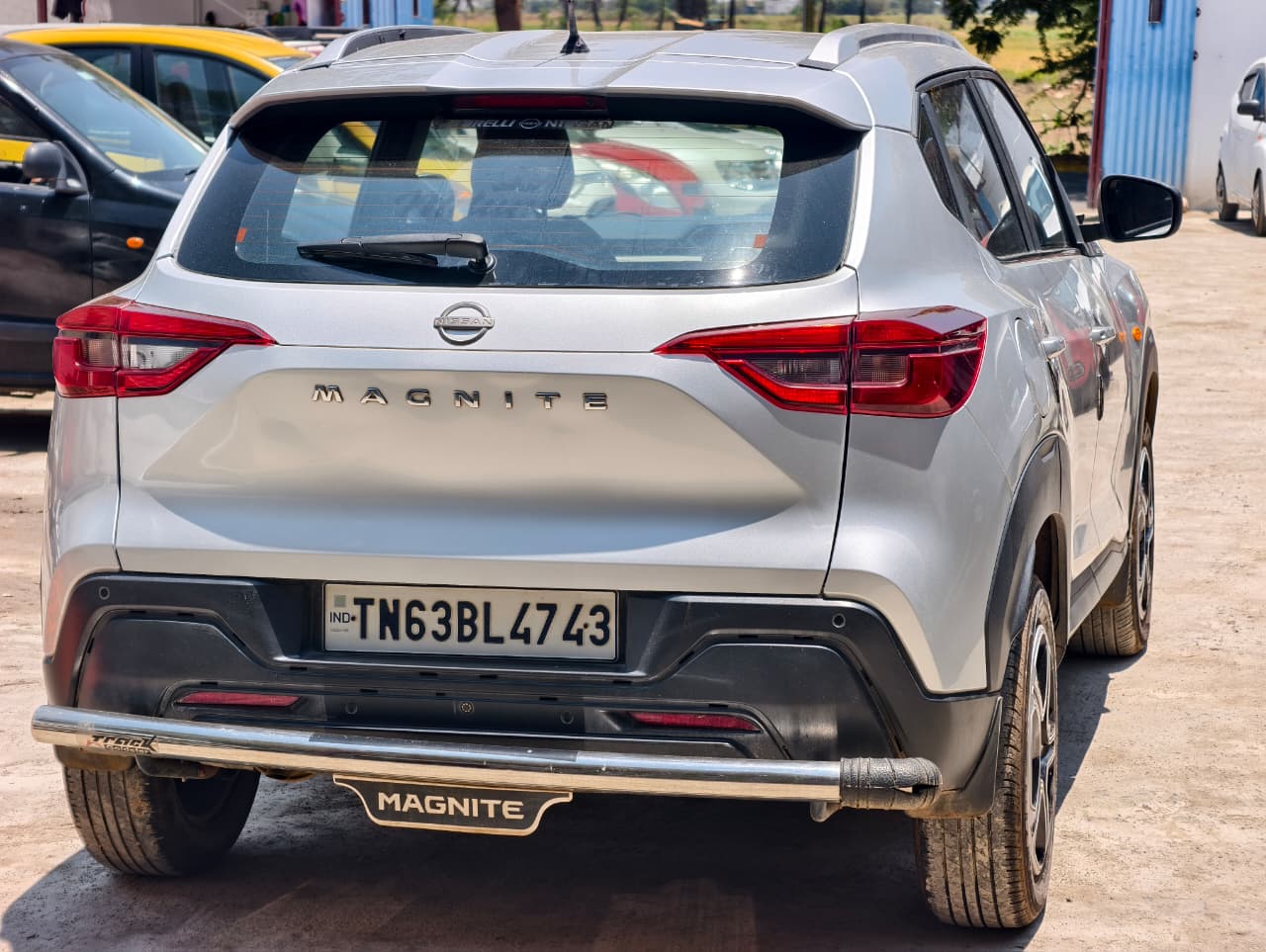 Nissan Magnite - Image 6