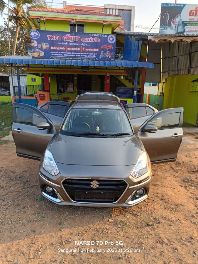 Maruti Suzuki Swift dzire