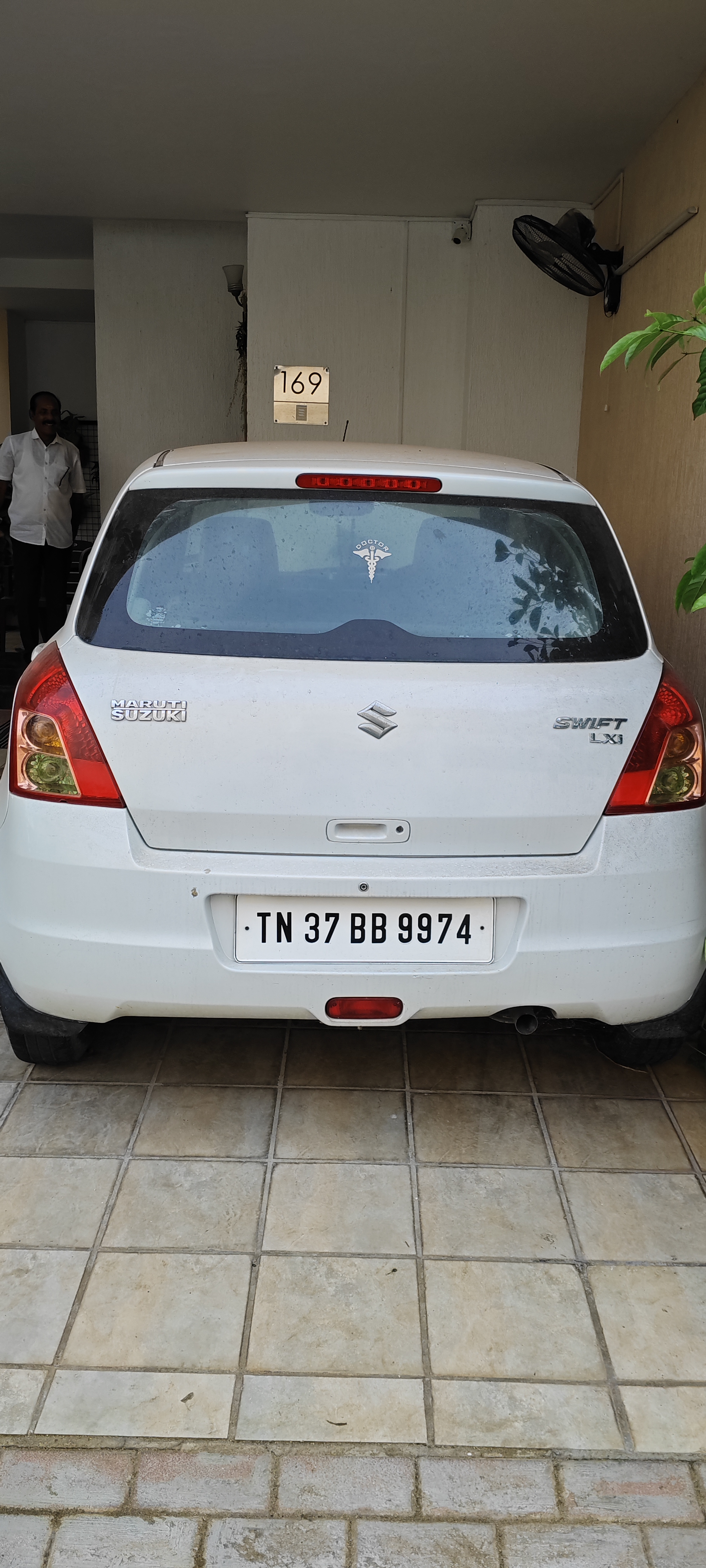 Maruti Suzuki Swift
