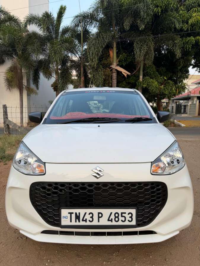 Maruti Suzuki Alto K10 VXi Plus (O)