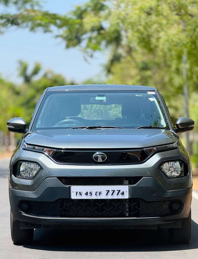 Tata punch Adventure