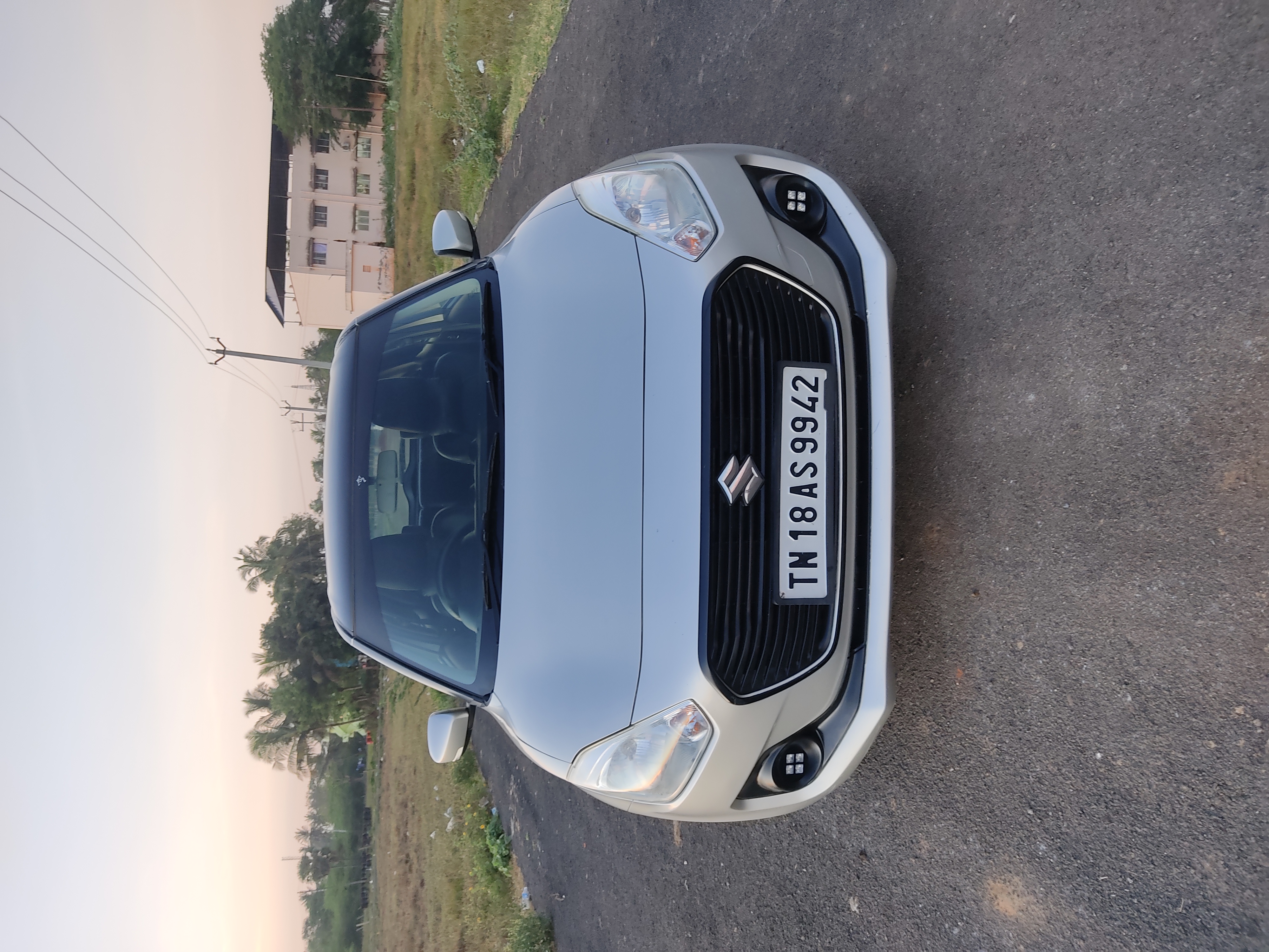 Maruti Suzuki Swift ZXI Plus