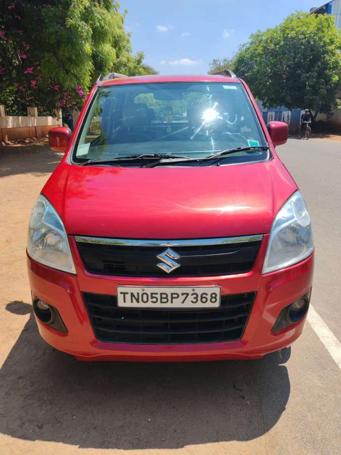 Maruti Suzuki Wagon R VXI