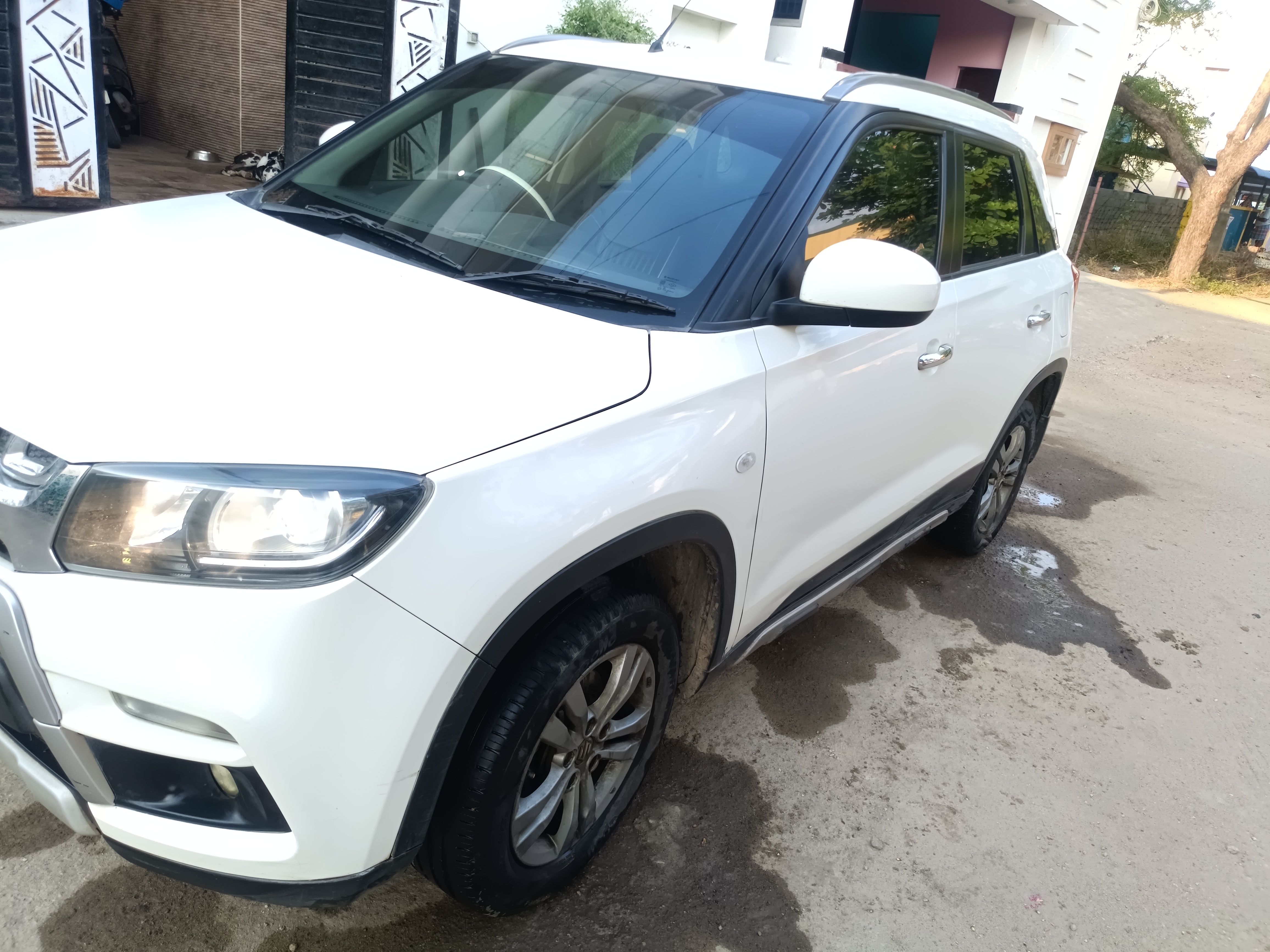 Maruti Suzuki Vitara Brezza ZDI