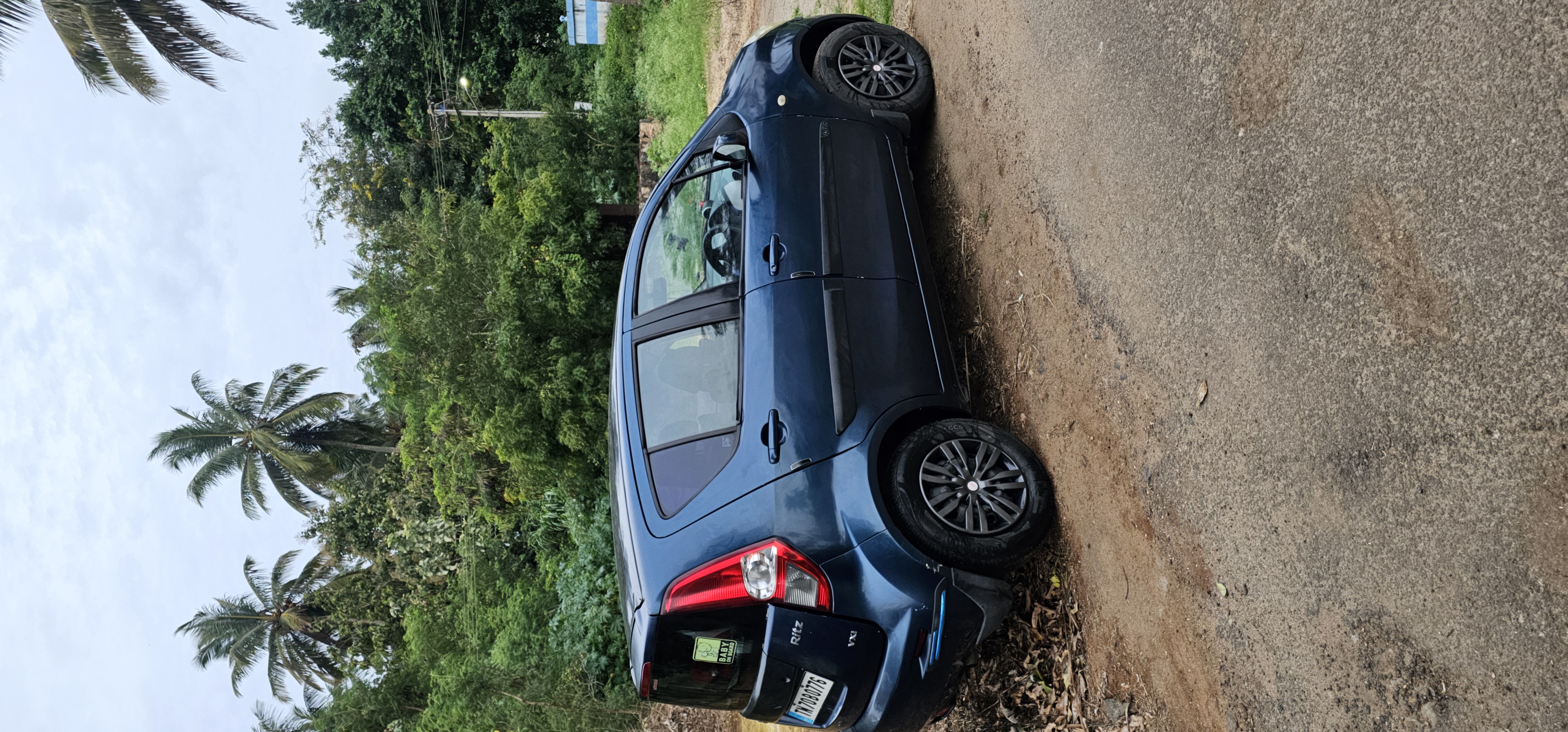Maruti Suzuki Ritz Vxi