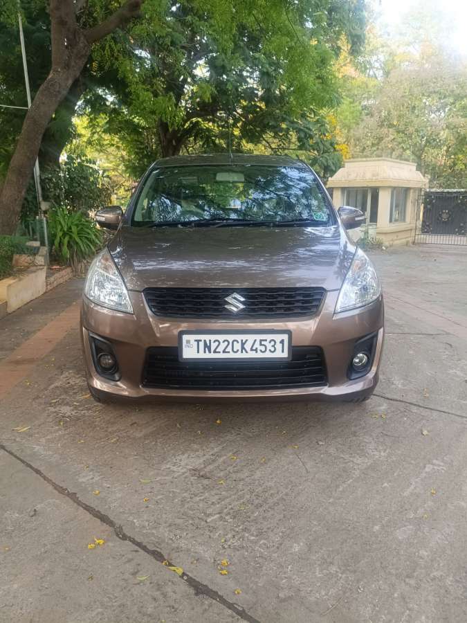 Maruti Suzuki Ertiga VDI