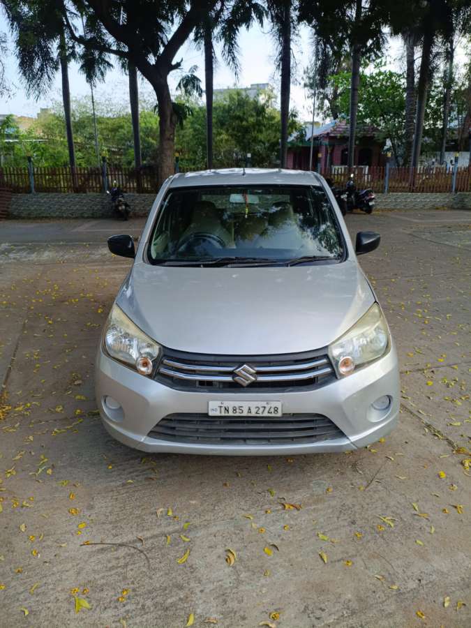 Maruti Suzuki Celerio VXI
