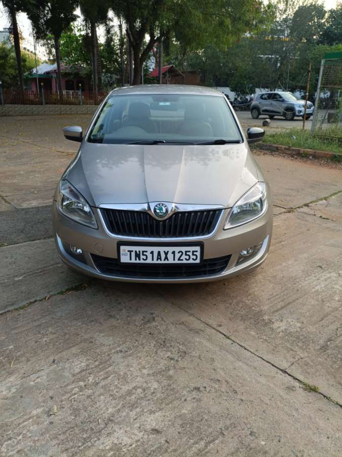 Skoda Rapid