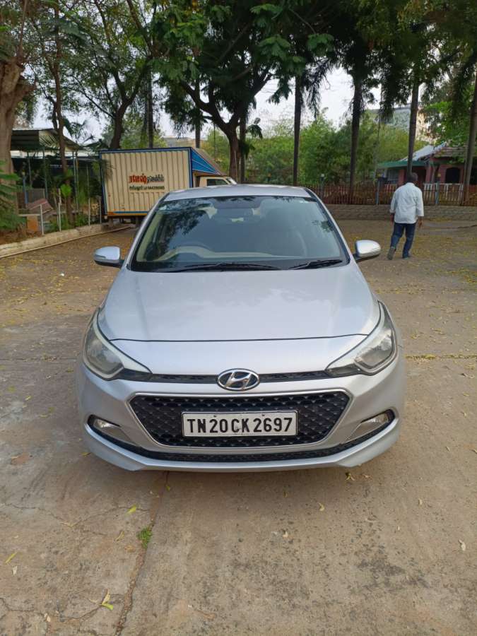 Hyundai i20 1.2 Sportz