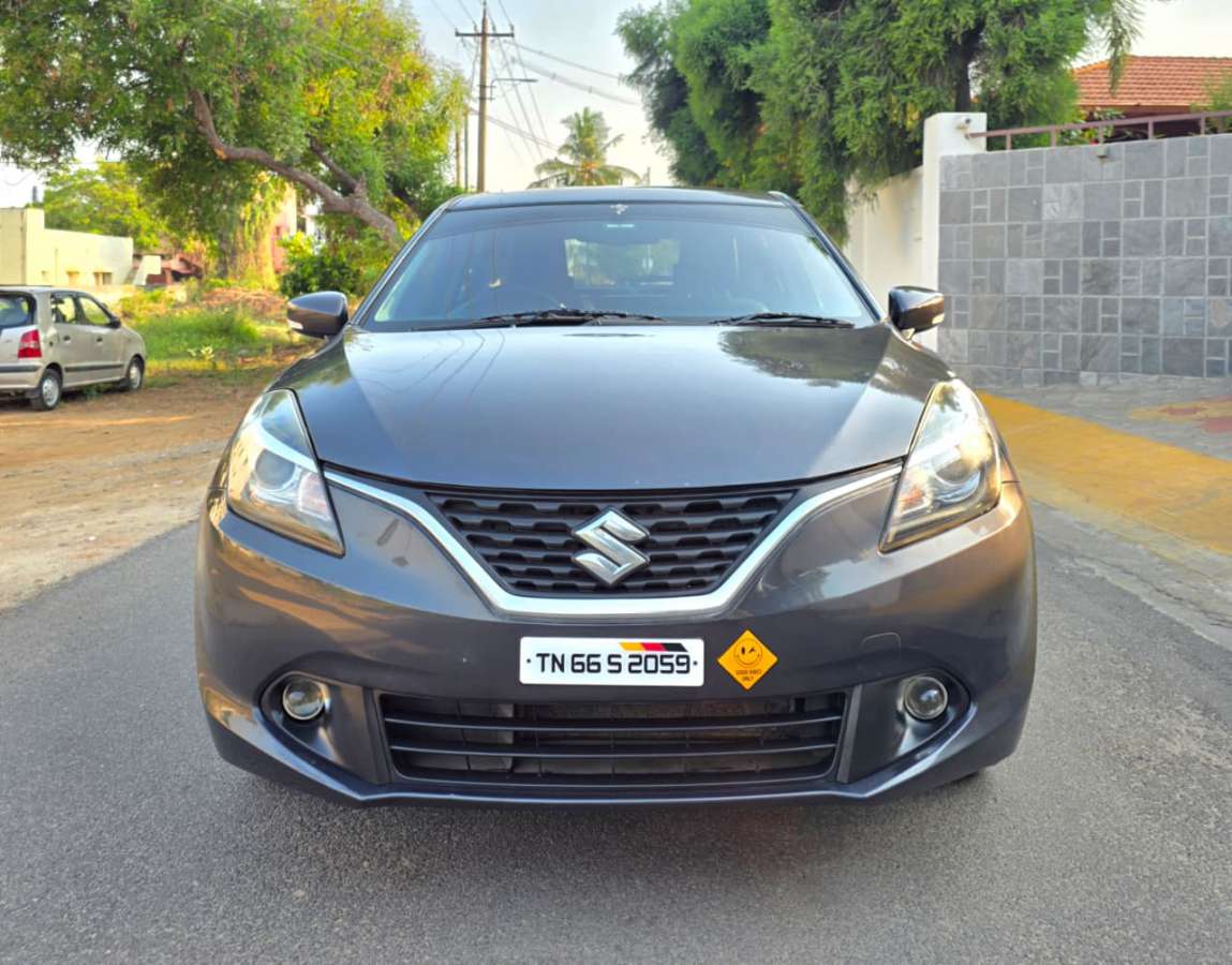 Maruti Suzuki Baleno
