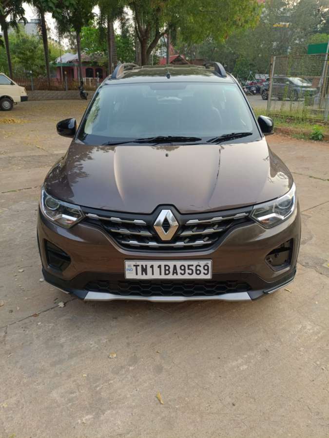 Renault Triber RXT