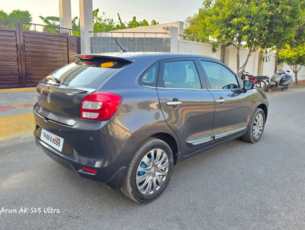 Maruti Suzuki Baleno - Image 6