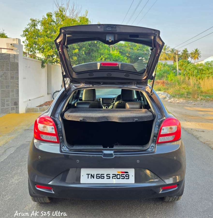 Maruti Suzuki Baleno - Image 8