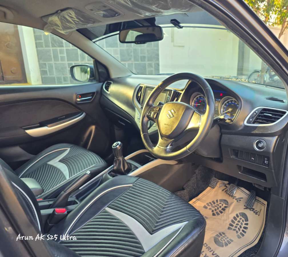 Maruti Suzuki Baleno - Image 7