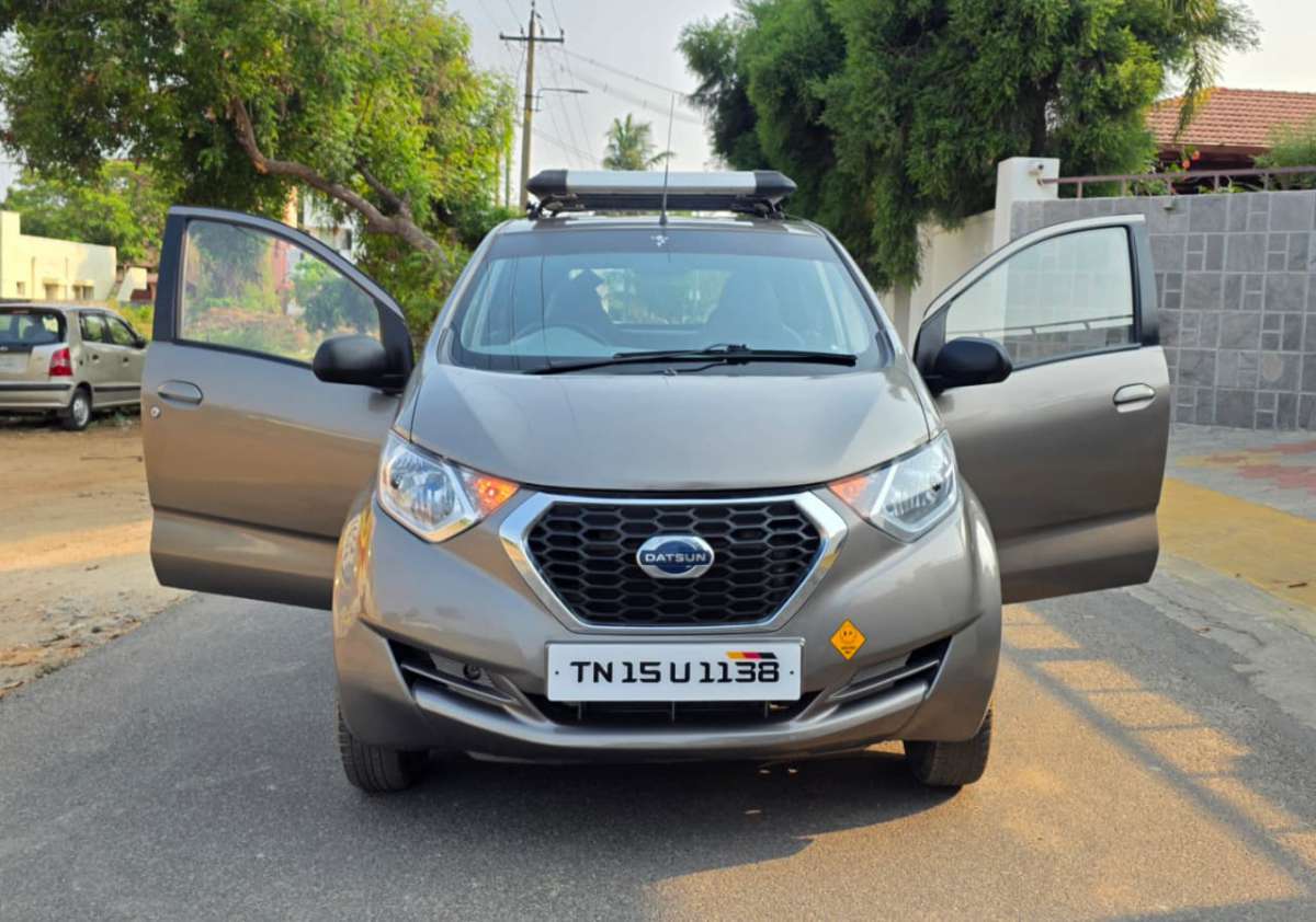 DatSun redi-Go - Image 9