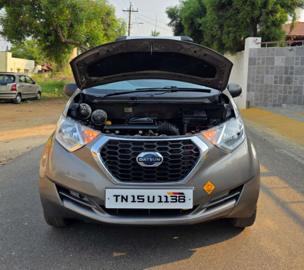 DatSun redi-Go - Image 12