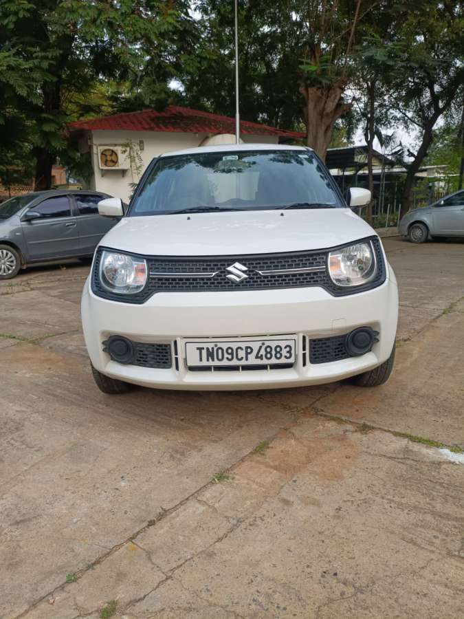 Maruti Suzuki Ignis