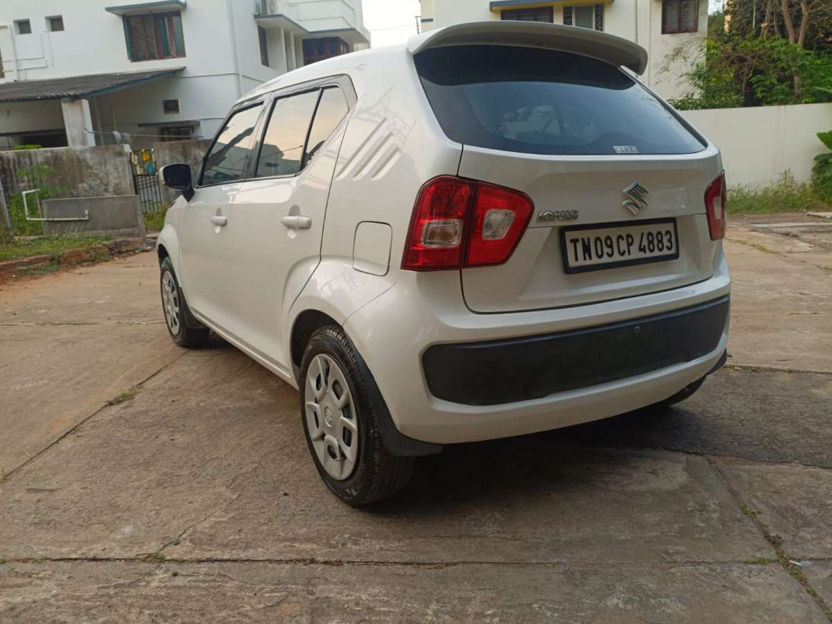 Maruti Suzuki Ignis - Image 10