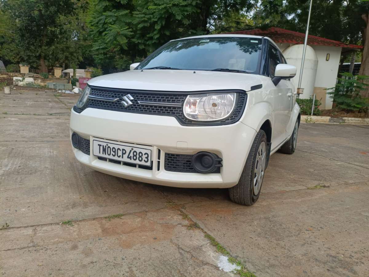 Maruti Suzuki Ignis - Image 2