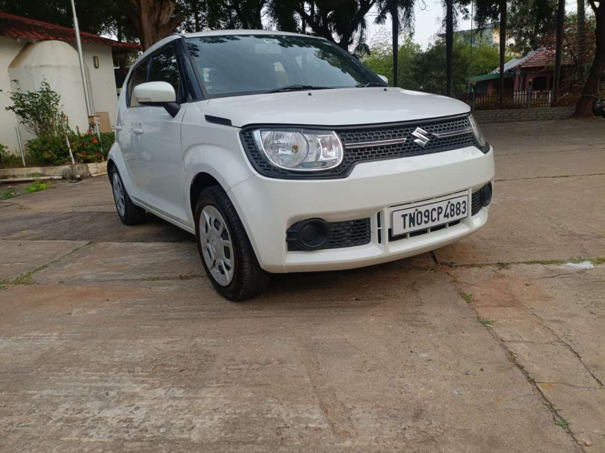 Maruti Suzuki Ignis - Image 3