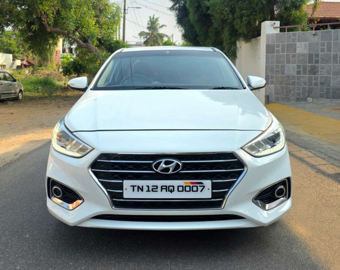 Hyundai Verna 1.6 SX