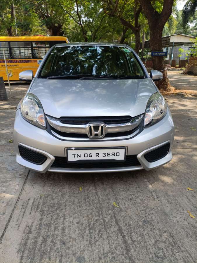 Honda Amaze 1.2 S i-VTEC