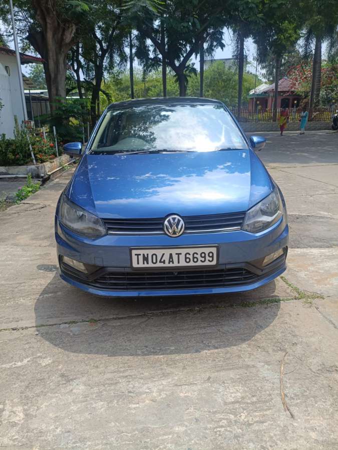 Volkswagen AMEO 1.5 TDI Comfortline