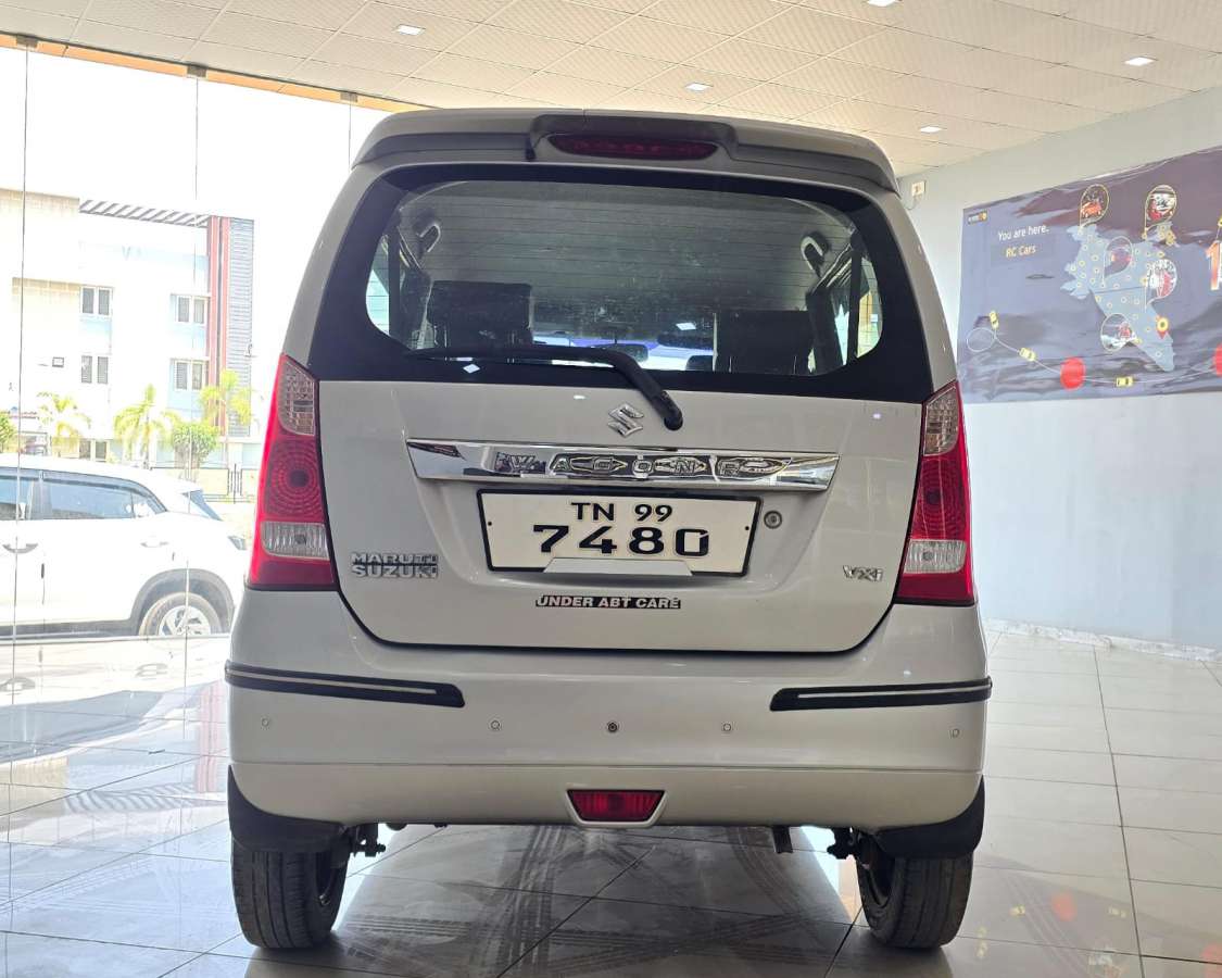 Maruti Suzuki Wagon R