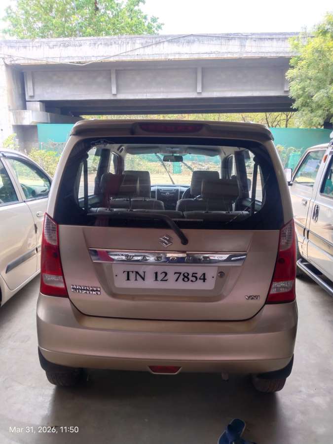 Maruti Suzuki Wagon R