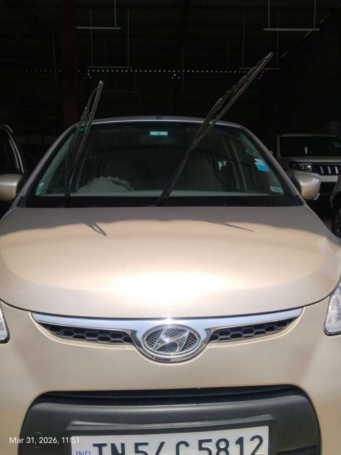 Hyundai i20 1.2 Sportz (O)