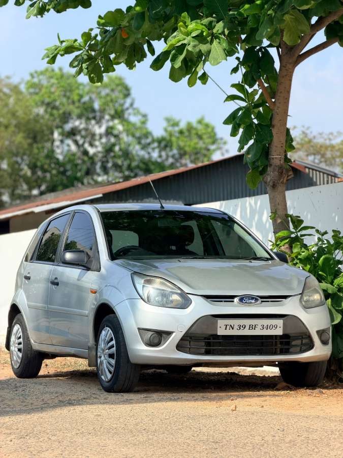 Ford Figo - Image 8