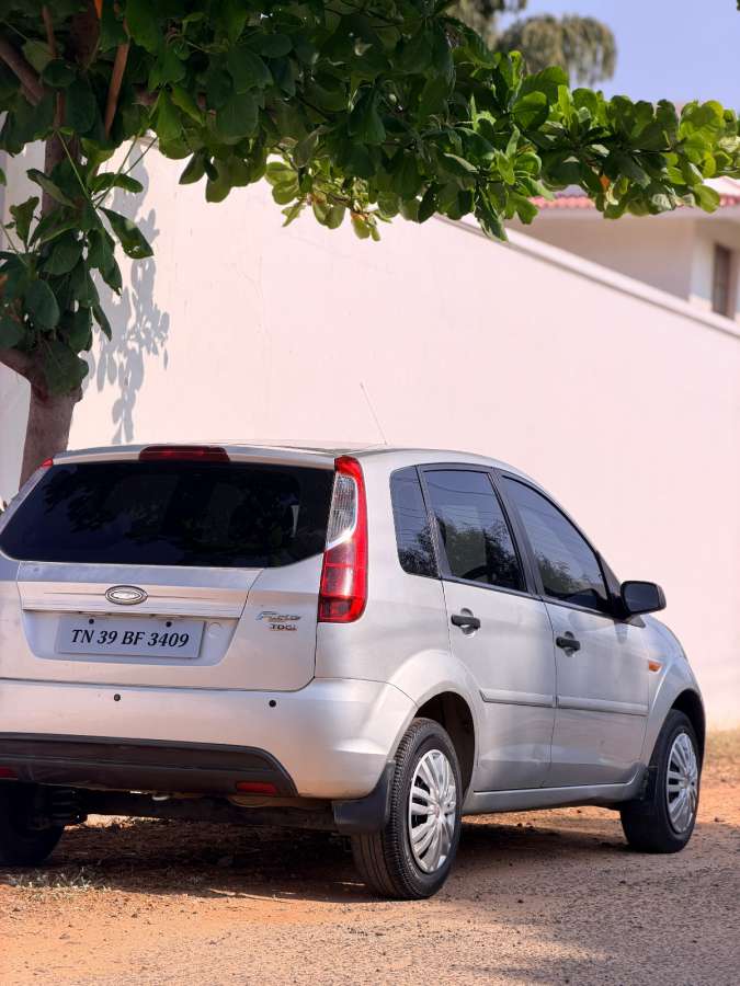 Ford Figo - Image 9