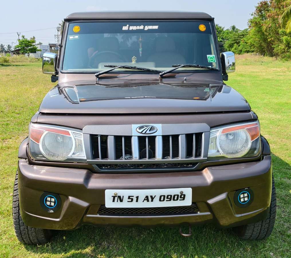 Mahindra Bolero