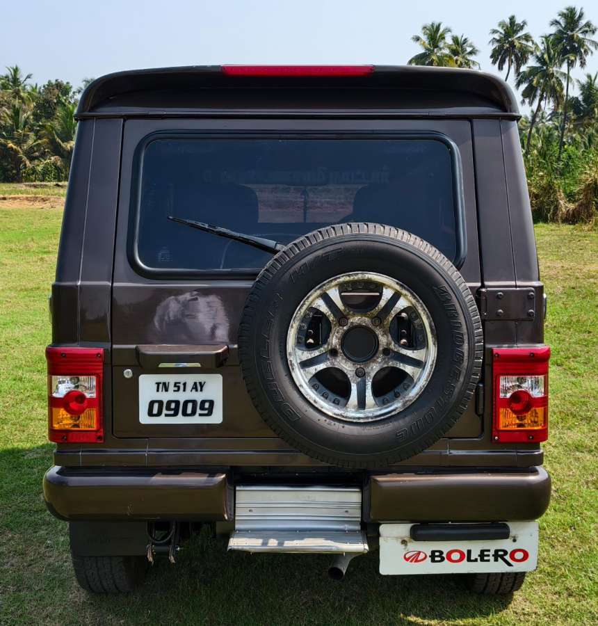 Mahindra Bolero - Image 2